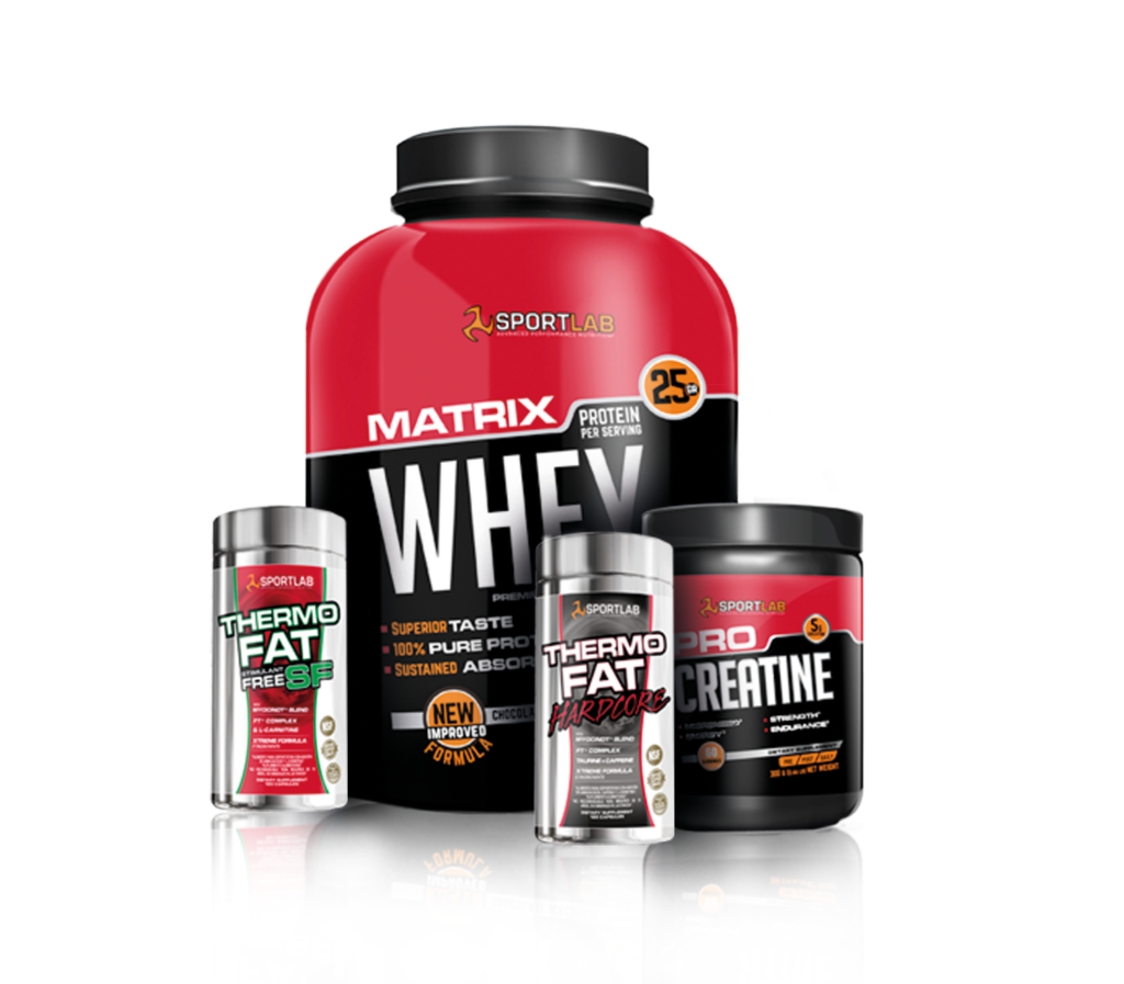 Cunsa Products sport lab